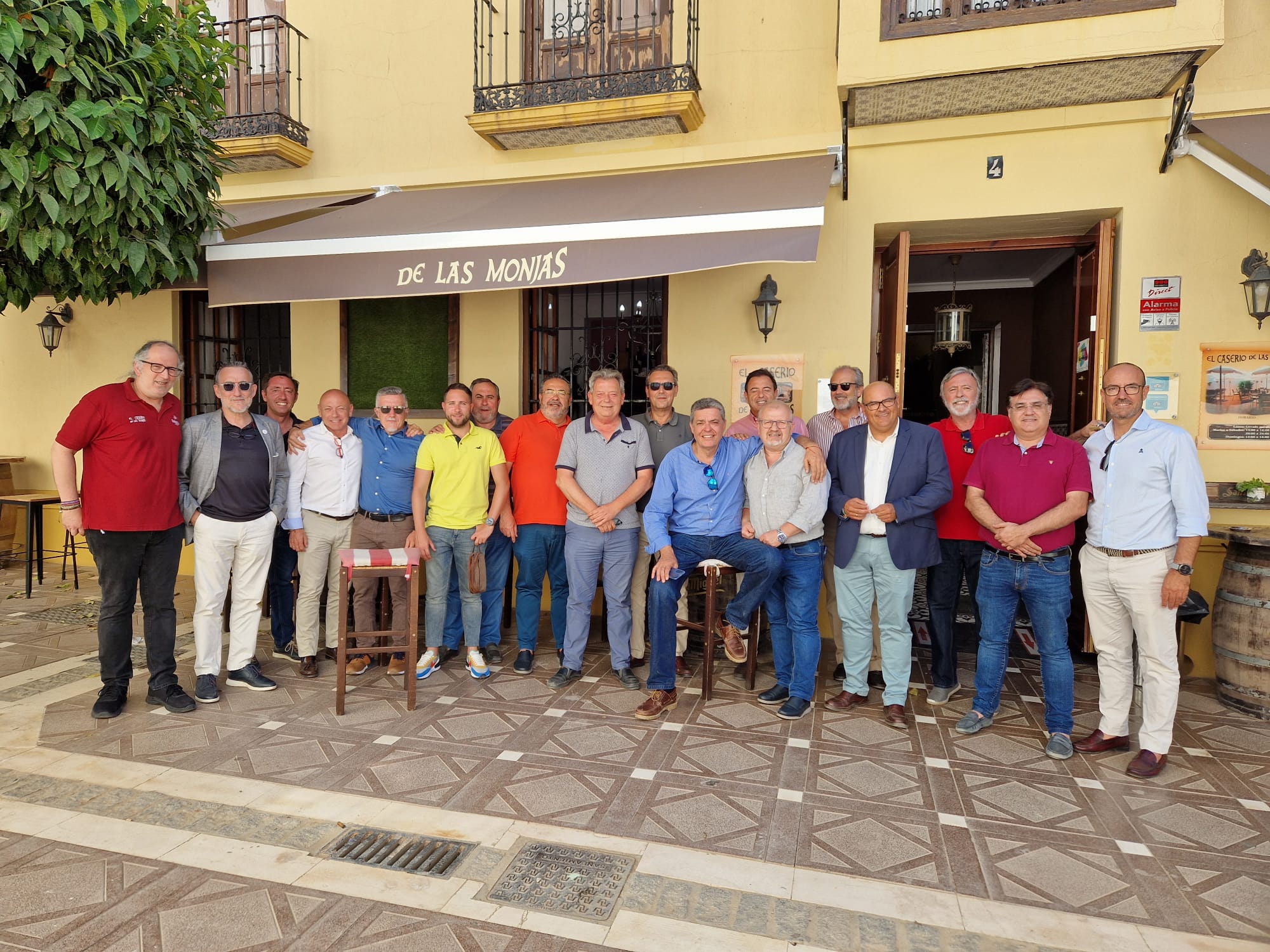 5º Edición del círculo empresarial gastronómico.