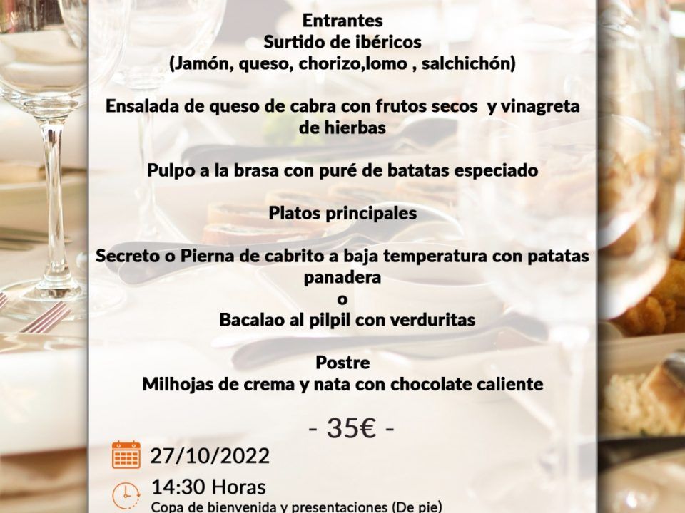 Octavo certamen del círculo gastronómico empresarial de la ACEV.