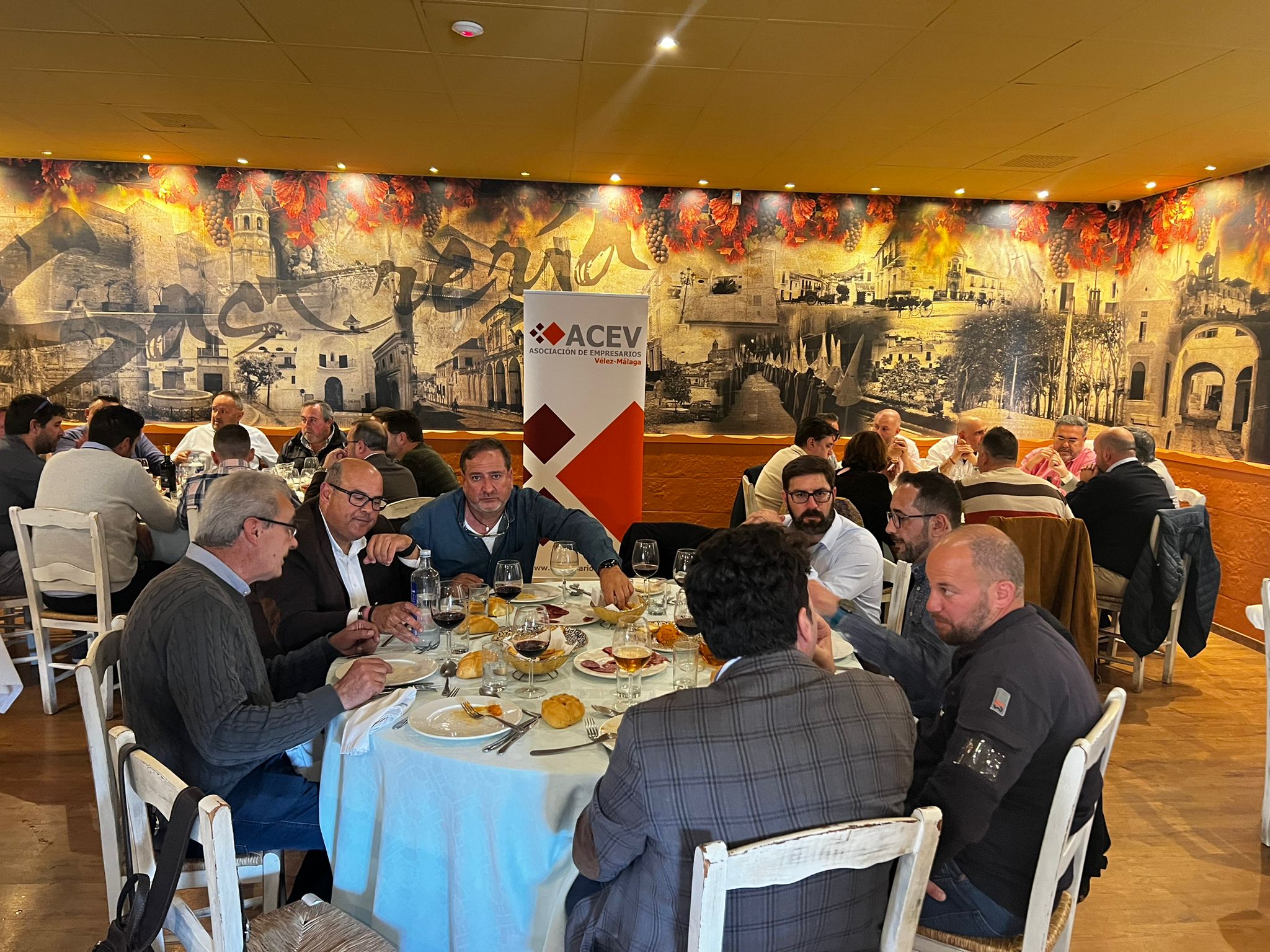 XIII edición del círculo empresarial organizado por ACEV.